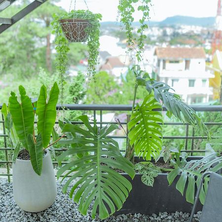 Hilly Hostel Dalat Bagian luar foto