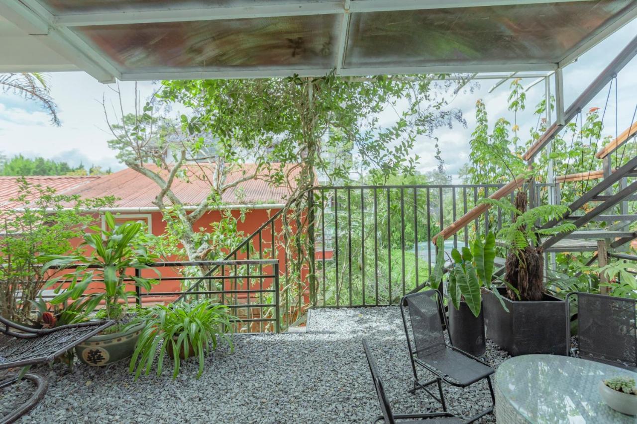 Hilly Hostel Dalat Bagian luar foto
