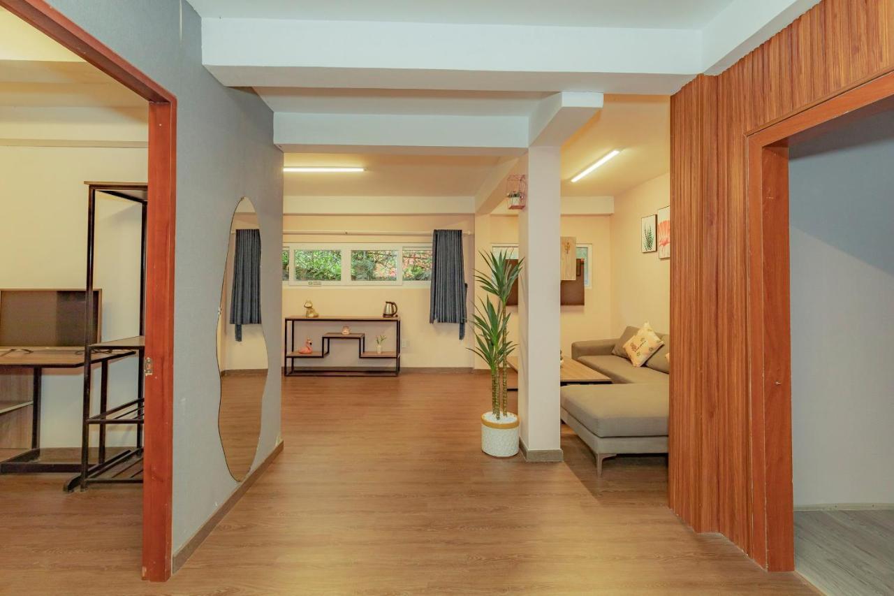 Hilly Hostel Dalat Bagian luar foto
