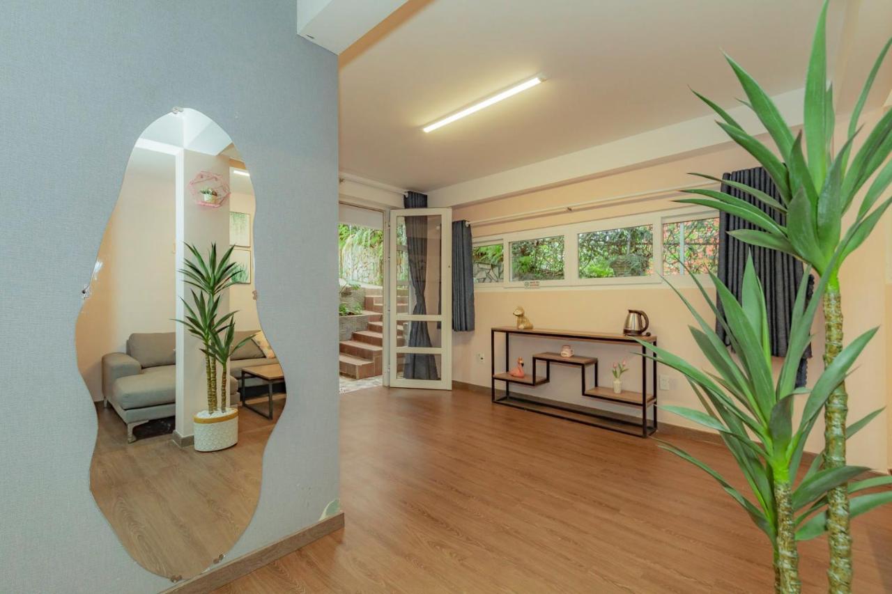Hilly Hostel Dalat Bagian luar foto