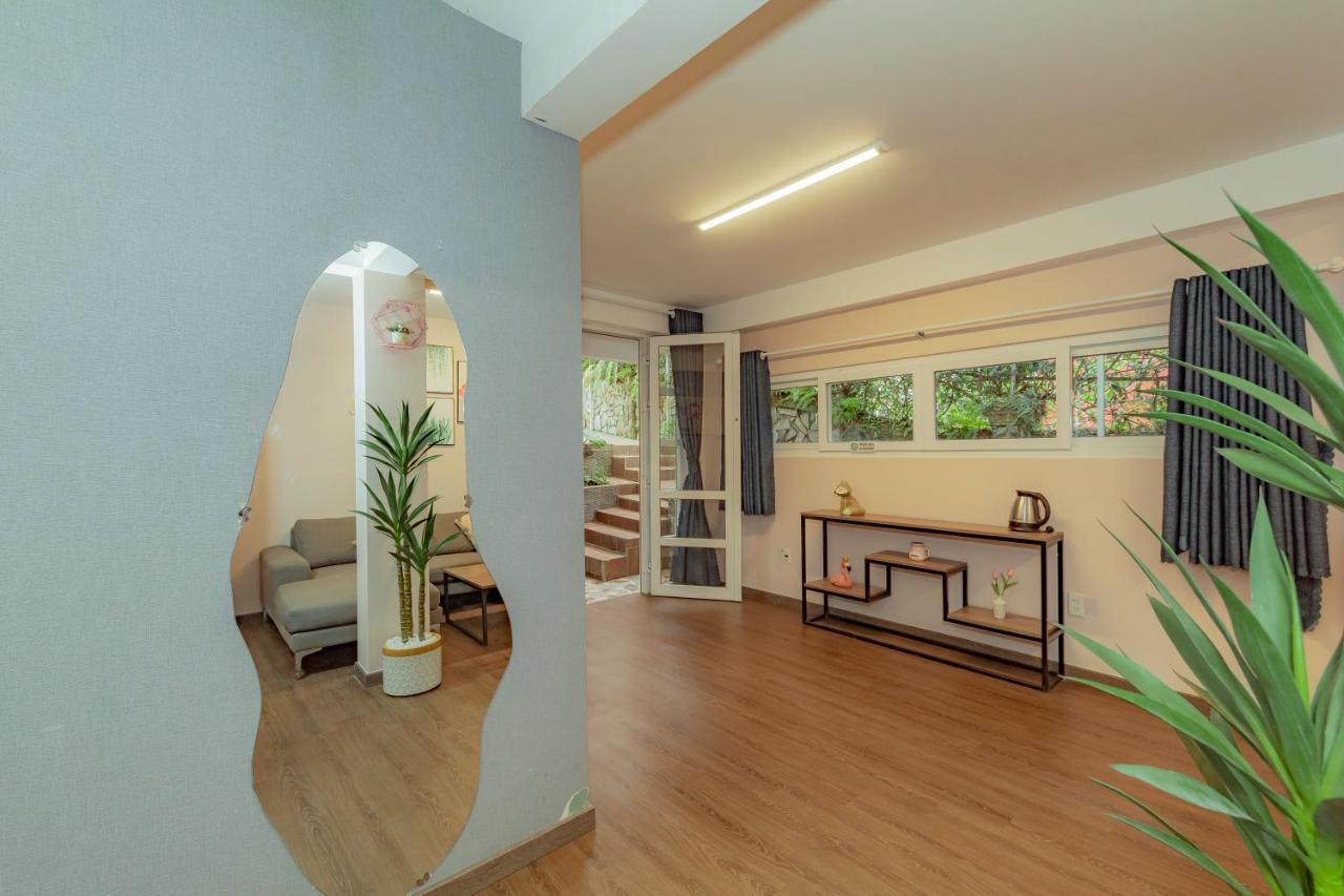 Hilly Hostel Dalat Bagian luar foto