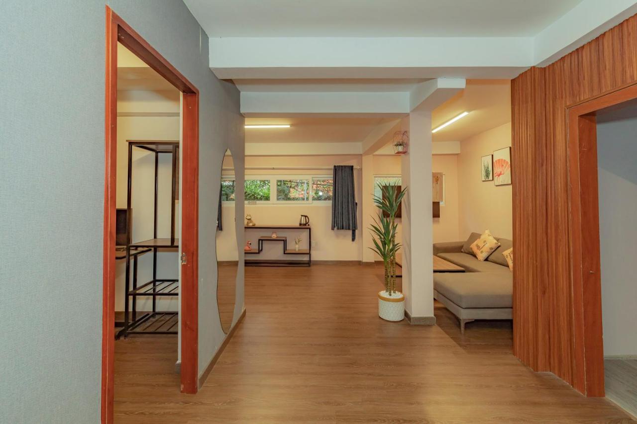 Hilly Hostel Dalat Bagian luar foto