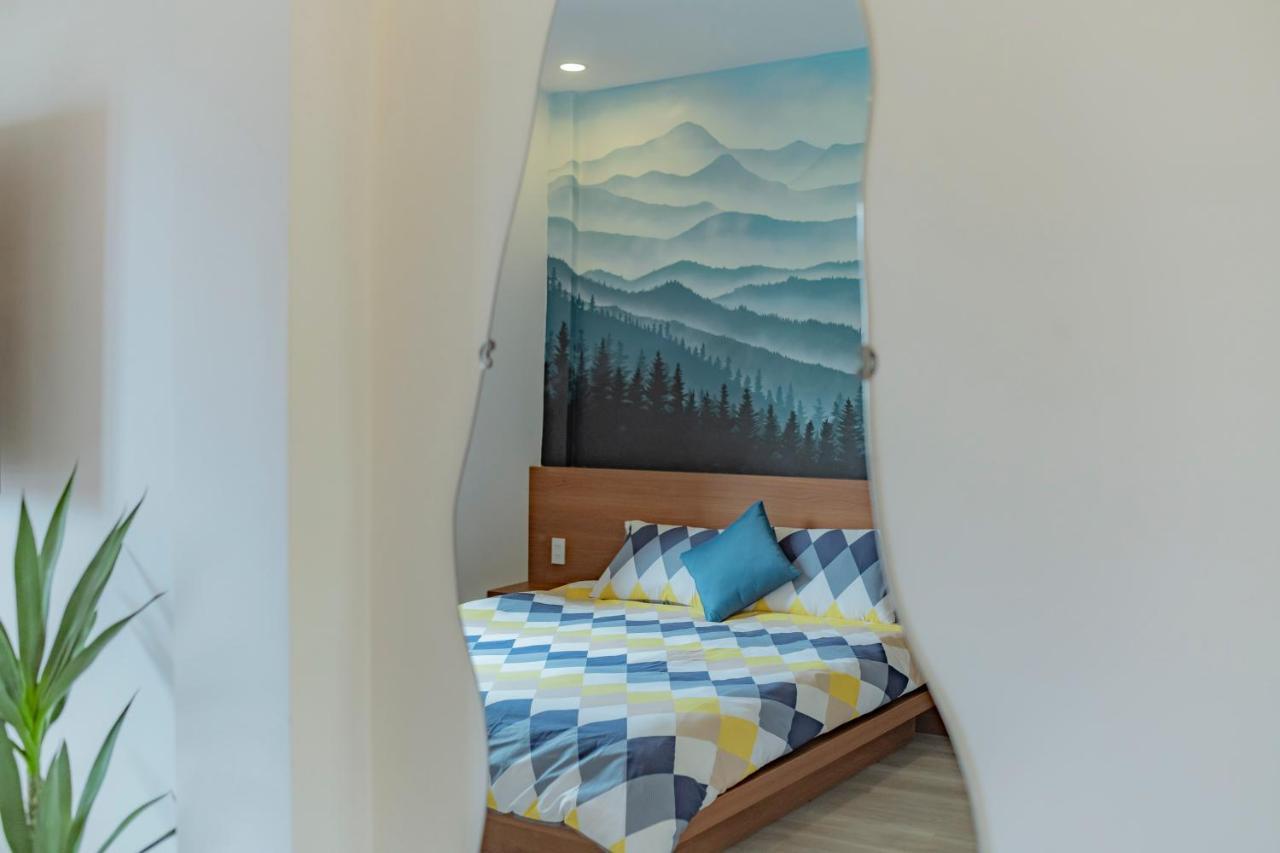Hilly Hostel Dalat Bagian luar foto