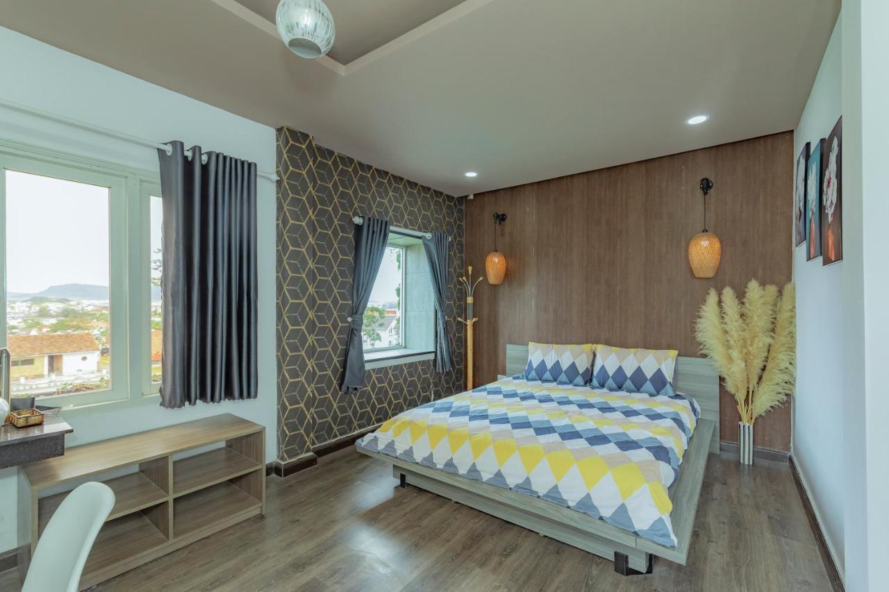 Hilly Hostel Dalat Bagian luar foto