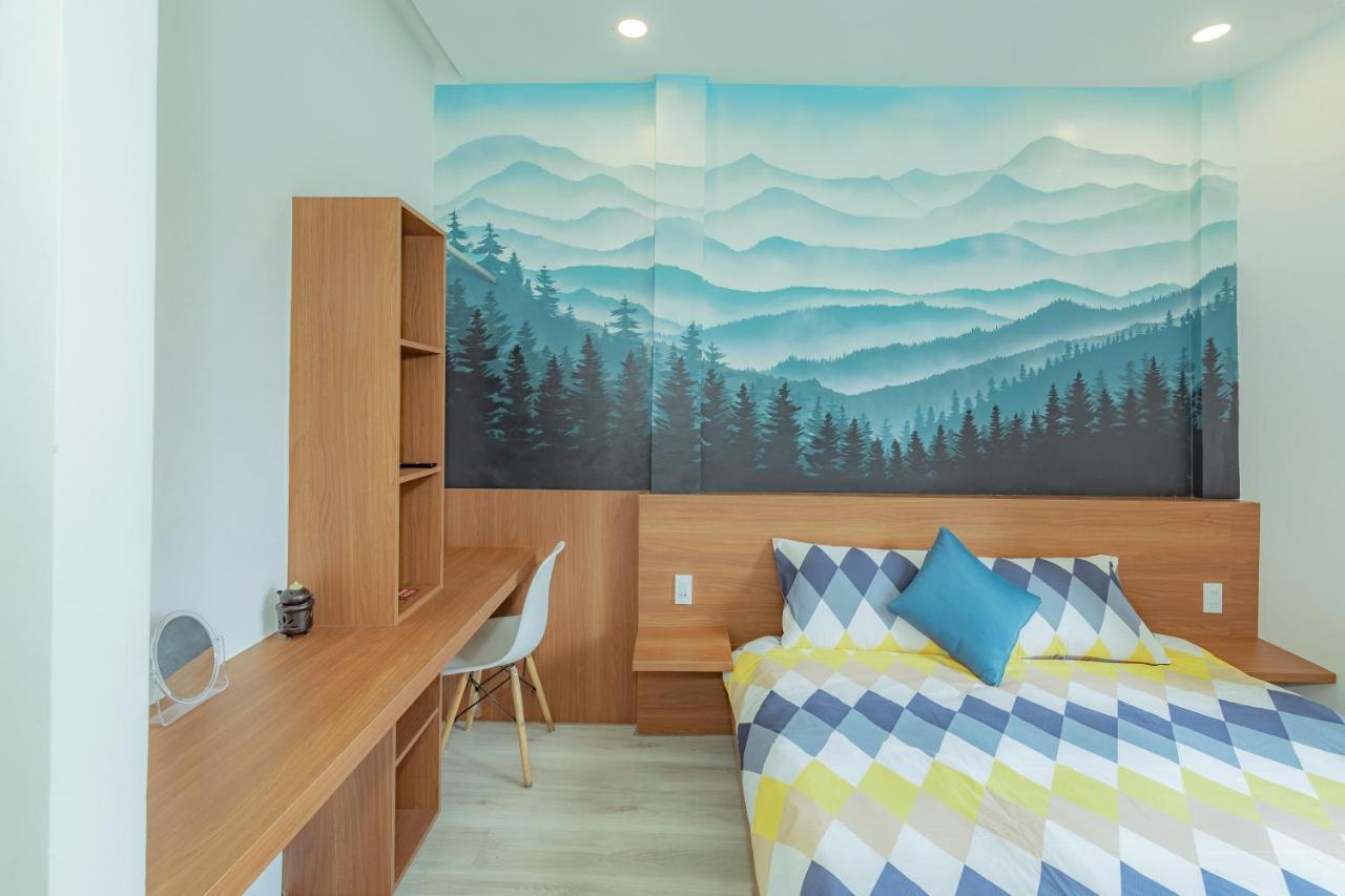 Hilly Hostel Dalat Bagian luar foto