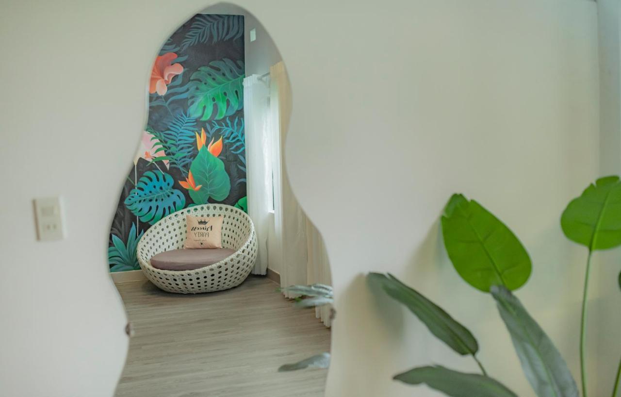 Hilly Hostel Dalat Bagian luar foto