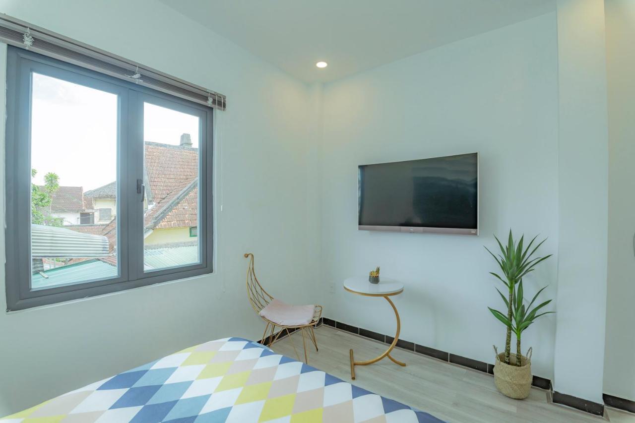 Hilly Hostel Dalat Bagian luar foto