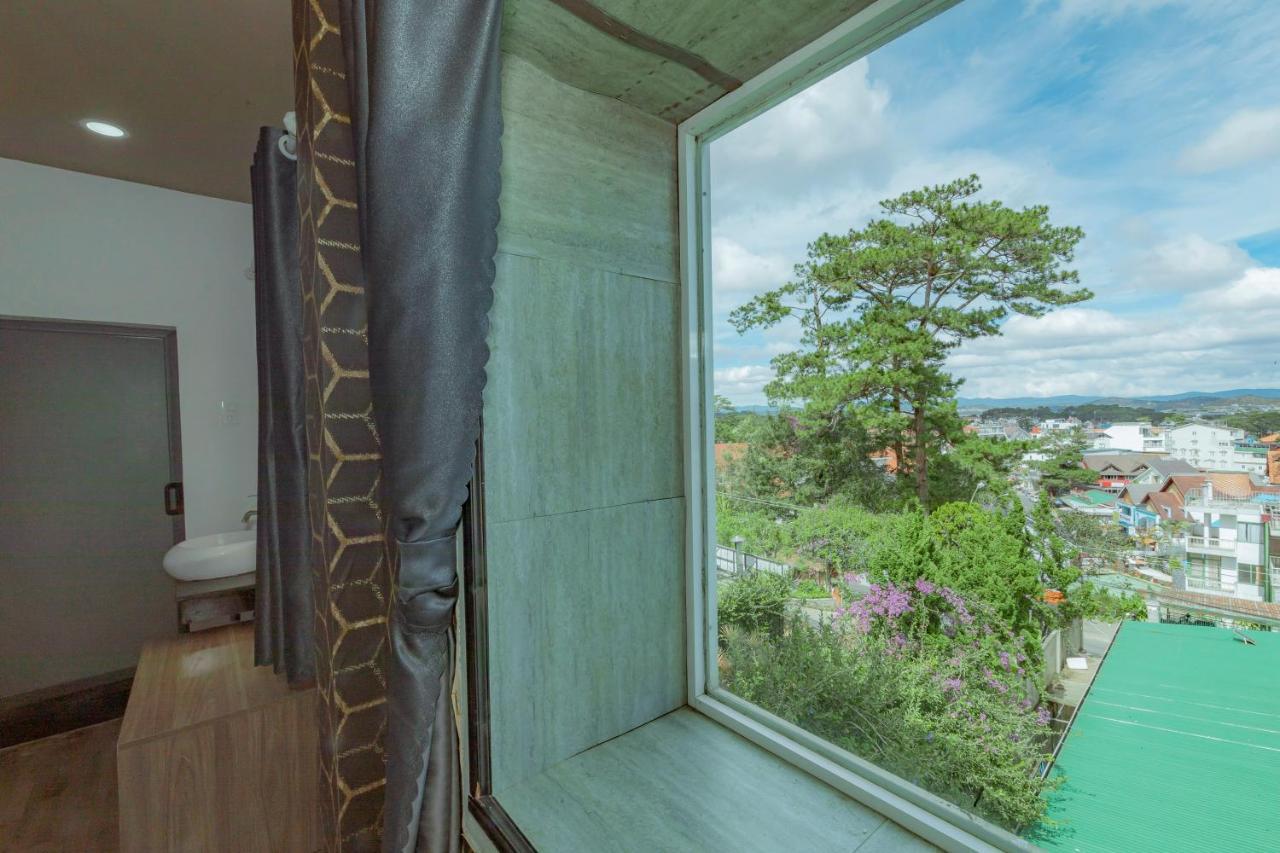 Hilly Hostel Dalat Bagian luar foto