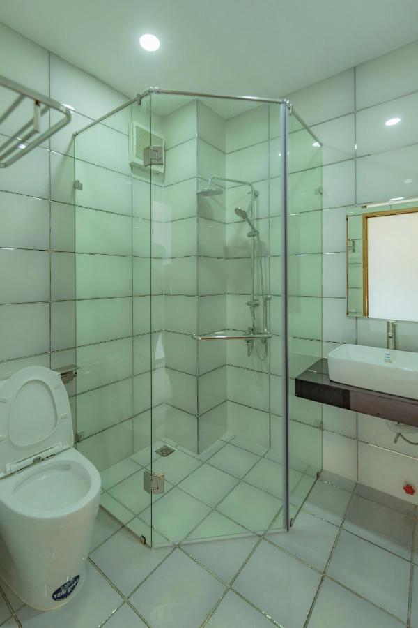 Hilly Hostel Dalat Bagian luar foto