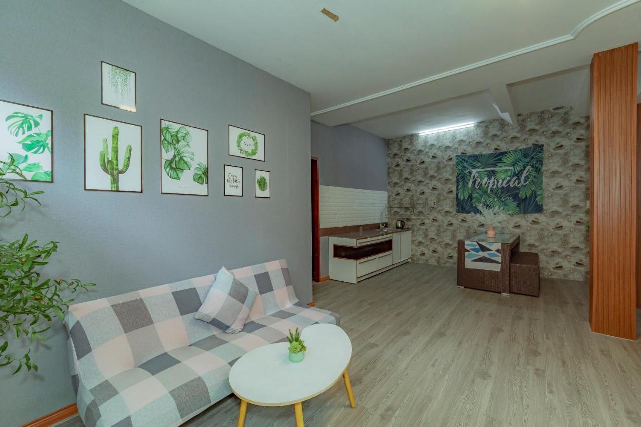 Hilly Hostel Dalat Bagian luar foto