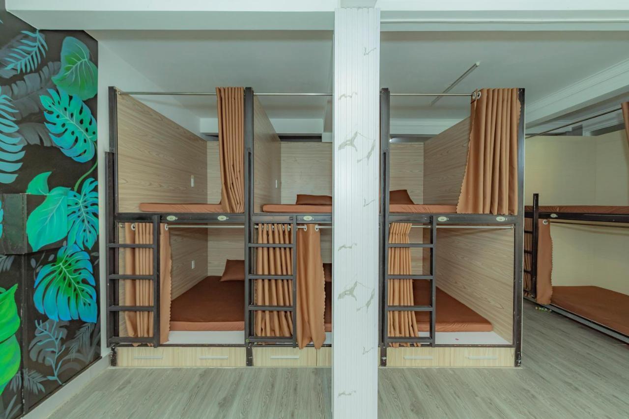 Hilly Hostel Dalat Bagian luar foto