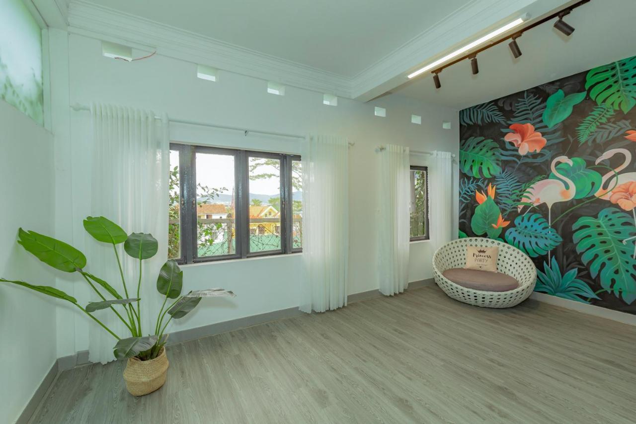 Hilly Hostel Dalat Bagian luar foto