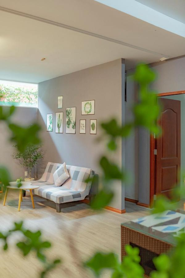 Hilly Hostel Dalat Bagian luar foto