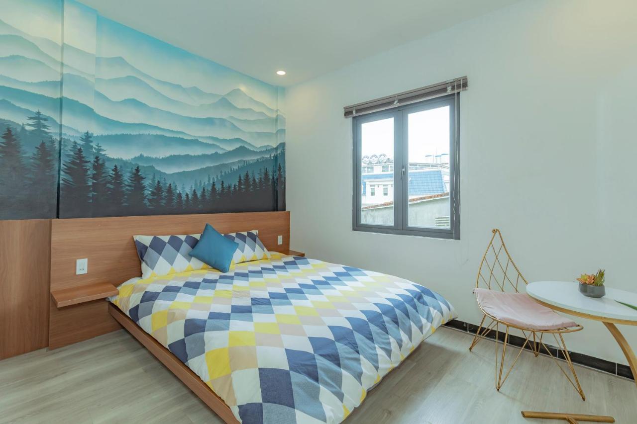 Hilly Hostel Dalat Bagian luar foto