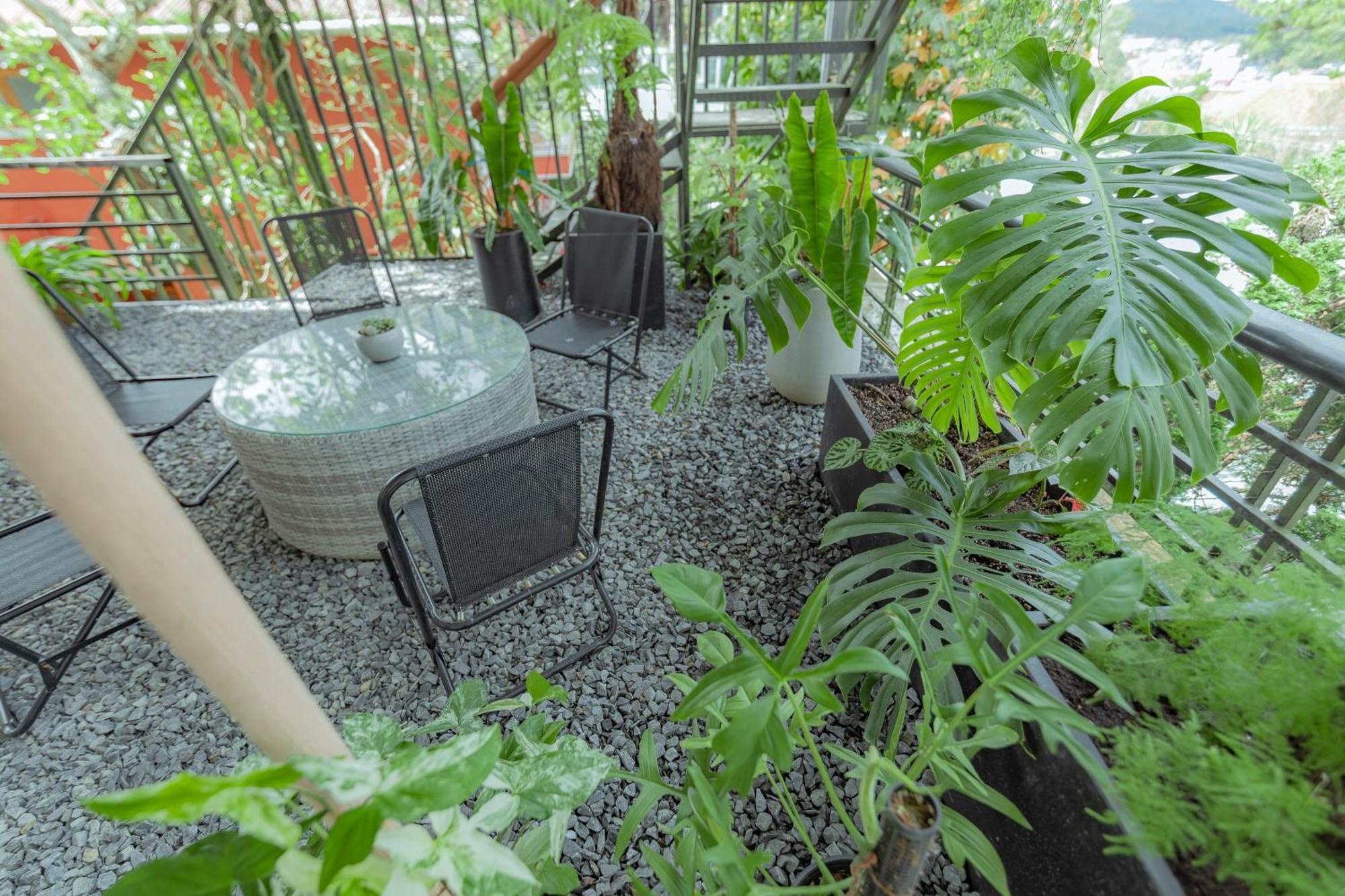 Hilly Hostel Dalat Bagian luar foto